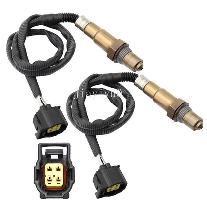 ya 4 8.8 4pcs Oxygen O2 Sensor for 2008-2020 for Dodge Grand Caravan V6 3.6L 4.0L Upper+Lower