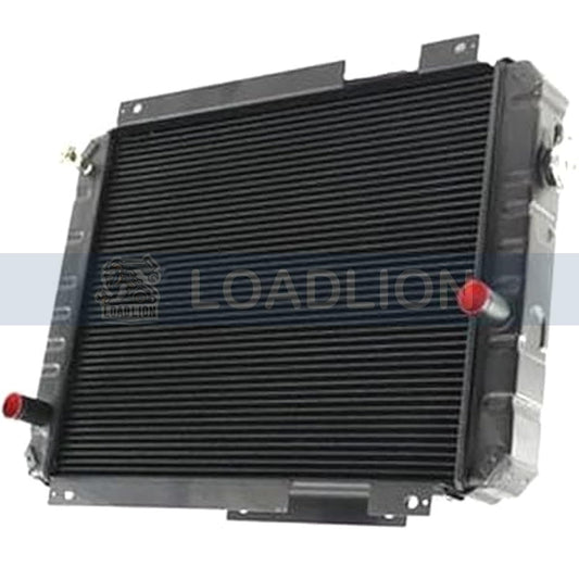 ya 16 10.20 baidi Water Radiator core 6685048 6677783, Suitable for excavators 331 334 337 341-