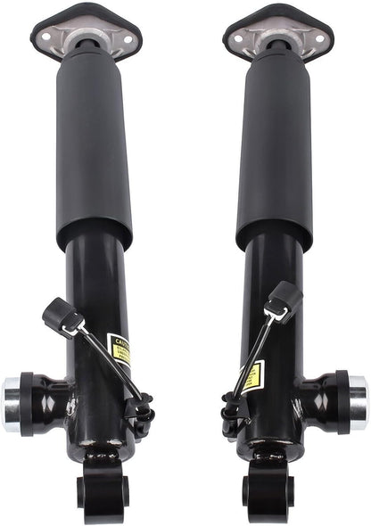 ya 12 10.8 baidi Rear Left + Right Shock Absorbers for Cadillac SRX 2010-2016 with Damper Control