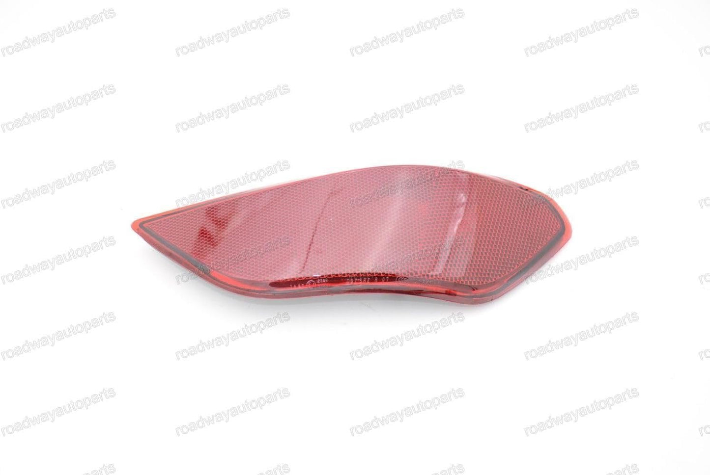 ya 4 8.24 baidi Rear Bumper Reflector Fog Lights Tail Lamp Pair for Porsche for Cayenne 2011-2014