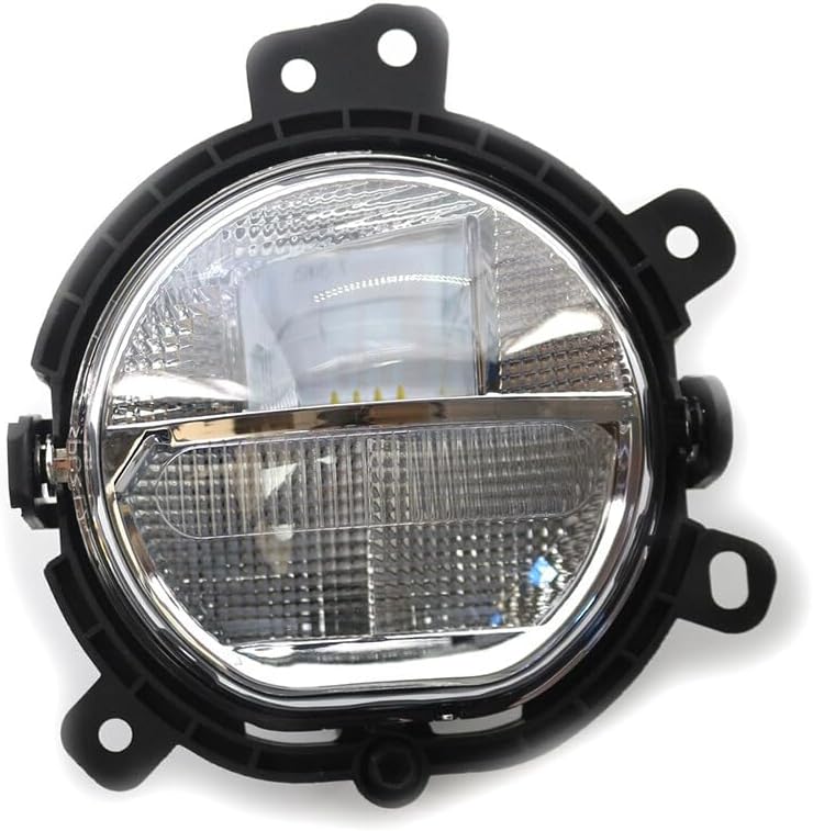 ya 7 8.24 baidi for BMW for Mini Cooper F54 F55 F56 F57 Car LED Fog & Daytime Running Light Lamp