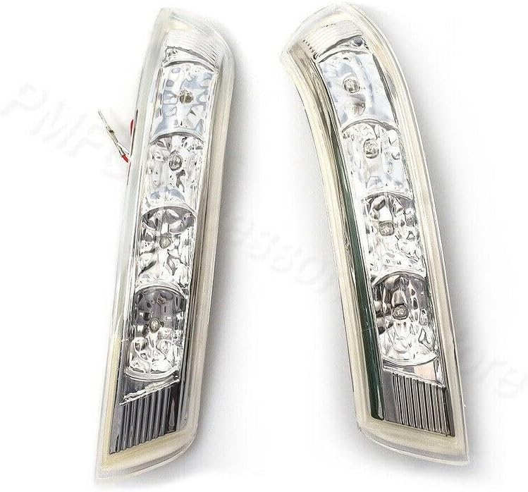 ya 2 8.15 Suitable for 10-12 for Hyundai Santa Fe 07-12 Veracruz IX55 rearview mirror turn signal lights