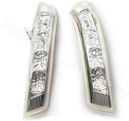ya 2 8.15 Suitable for 10-12 for Hyundai Santa Fe 07-12 Veracruz IX55 rearview mirror turn signal lights