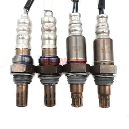 ya 4 8.14 Upstream and Downstream Oxygen Sensor 4X for Nissan Frontier Pathfinder Xterra