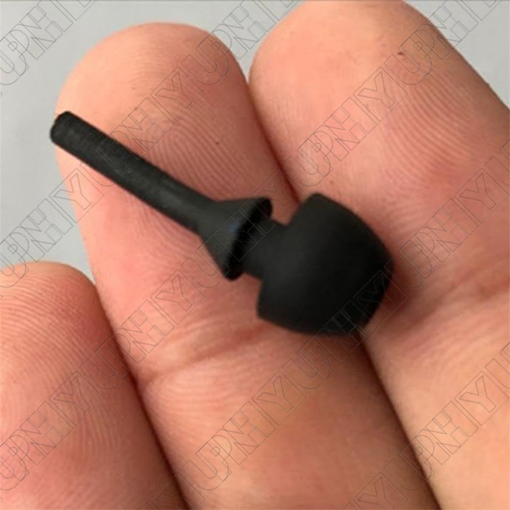 ya 4 8.24 baidi 2pcs Armrest Rubber Buffer Damper Bump for Ford Escape Ecosport Explorer Raptor