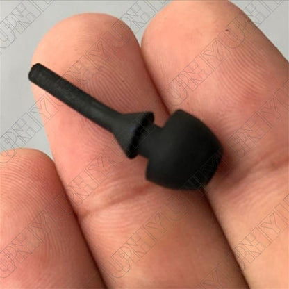 ya 4 8.24 baidi 2pcs Armrest Rubber Buffer Damper Bump for Ford Escape Ecosport Explorer Raptor