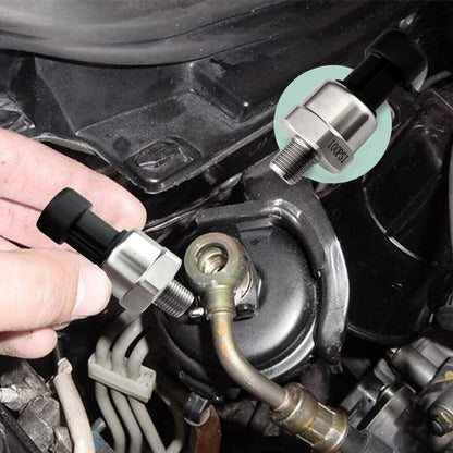 ya 8 8.24 baidi 150 psi 1/8 NPT Stainless Steel Pressure Sensor for Oil and Gas Fuel Gas 
