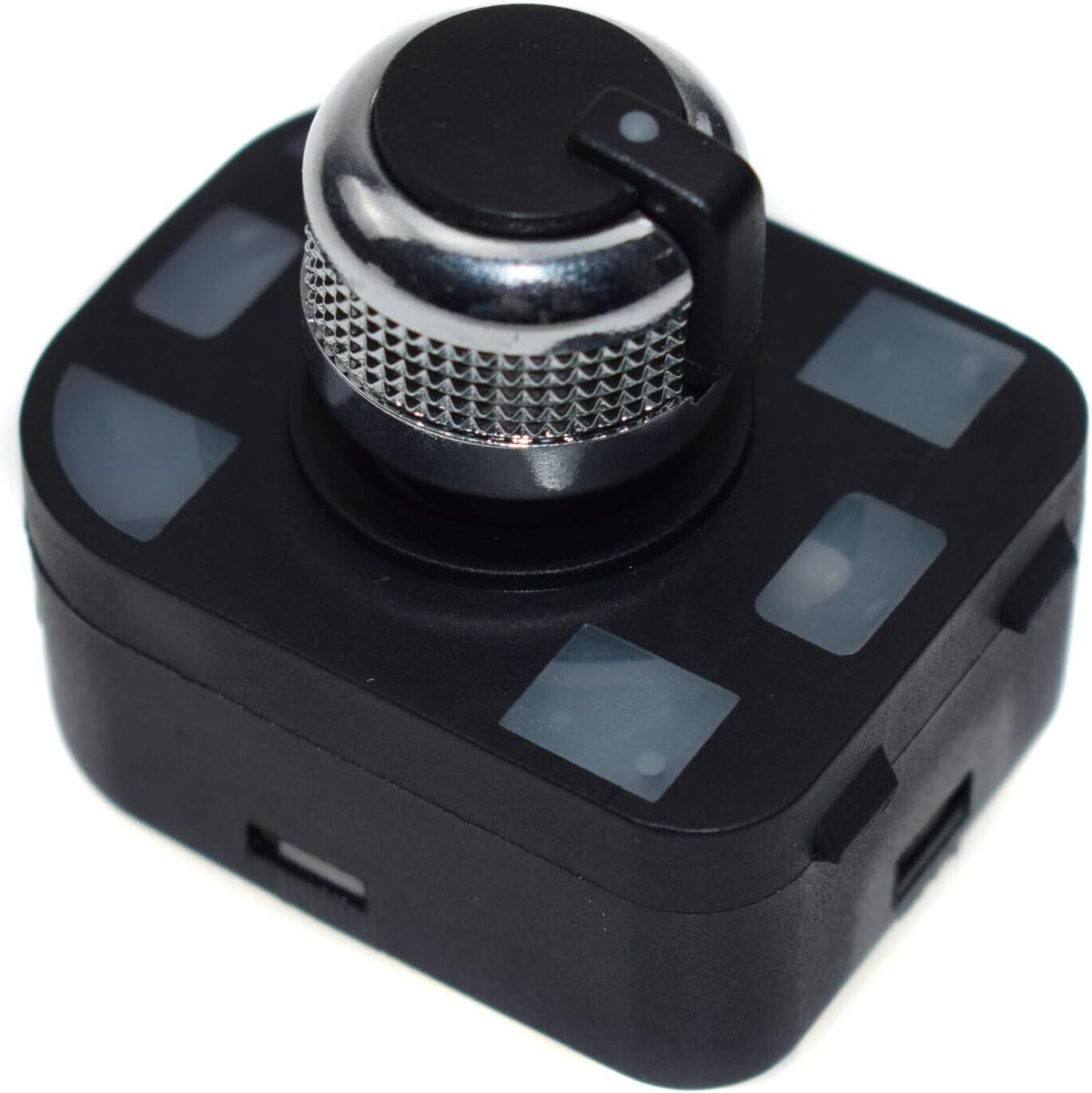 ya 14 9.20 zhengce The All- Knob Control Mirror Switch is Suitable for Audi A6 A4 Q7 R8 TT RS4-1