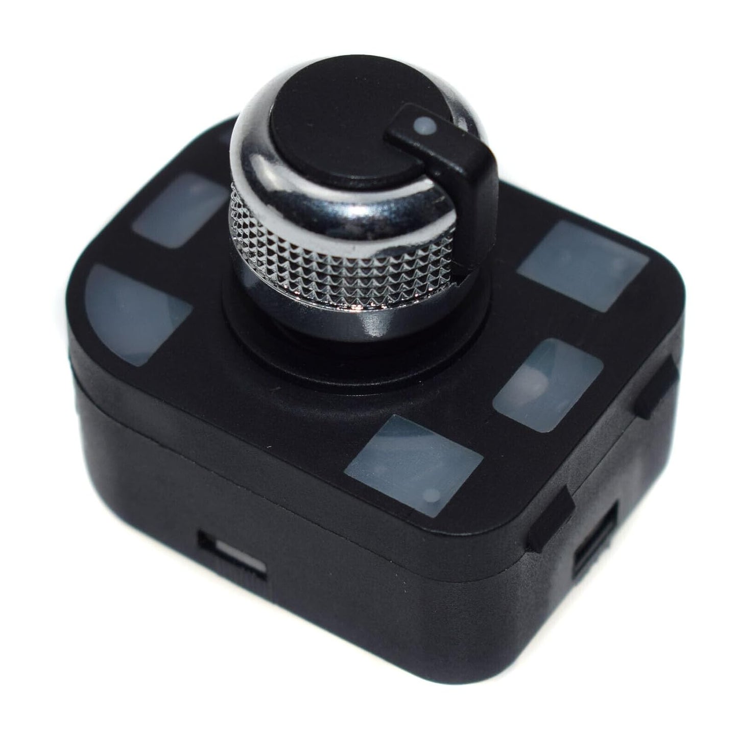 ya 4 8.8.2 The All- Knob Control Mirror Switch is Suitable for Audi A6 A4 Q7 R8 TT RS4 S6 Quattro 4F09565
