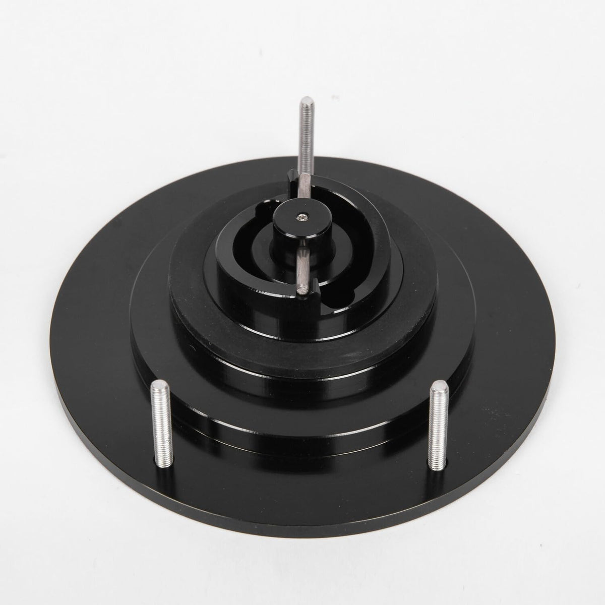 ya 4 8.10 CNC Keyless Fuel Gas Tank Cap for Honda CB900F/919/Hornet 900 RVF/VFR 400 Black