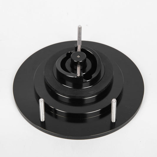 ya 4 8.10 CNC Keyless Fuel Gas Tank Cap for Honda CB900F/919/Hornet 900 RVF/VFR 400 Black