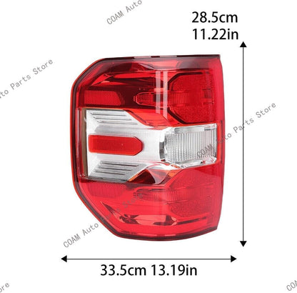 ya 4 8.24 baidi for Ford Maverick Lariat 2022-2023 2024 Halogen Tail Light Right Side Rear Light 