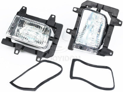 ya 13 9.15 zhengce Suitable for 1982-94 for BMW E30 318i 318is 325i front bumper fog lights dr