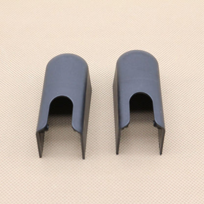 ya 2 8.15 2 Pack Rear Win for DS hield Scraper Mounting Nut Covers for 2011-2019 for Ford Explorer 