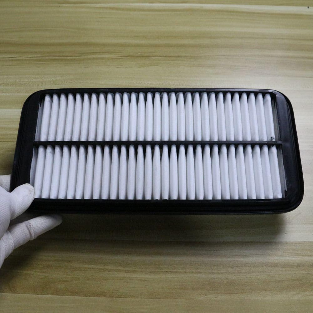 ya 23 10.7 baidi 13780-58B00 Air Filter Element for Suzuki Sidekick X-90 Geo Tracker 1.6L Engine -