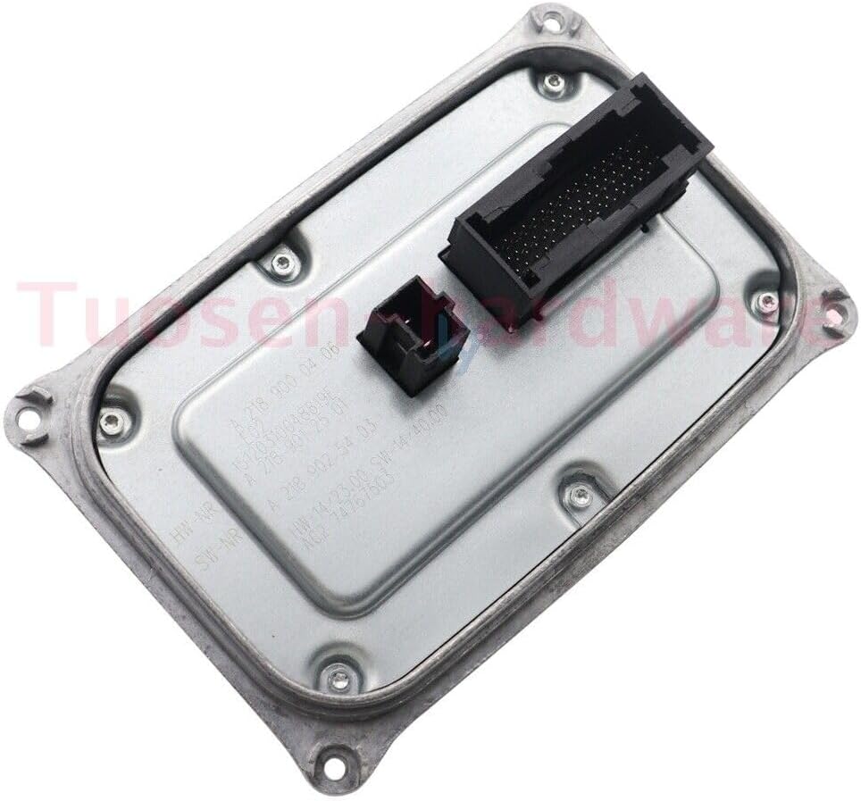 ya 4 8.10 LED Headlight Ballast Control Module for Benz E Class W212/S212 2013-16