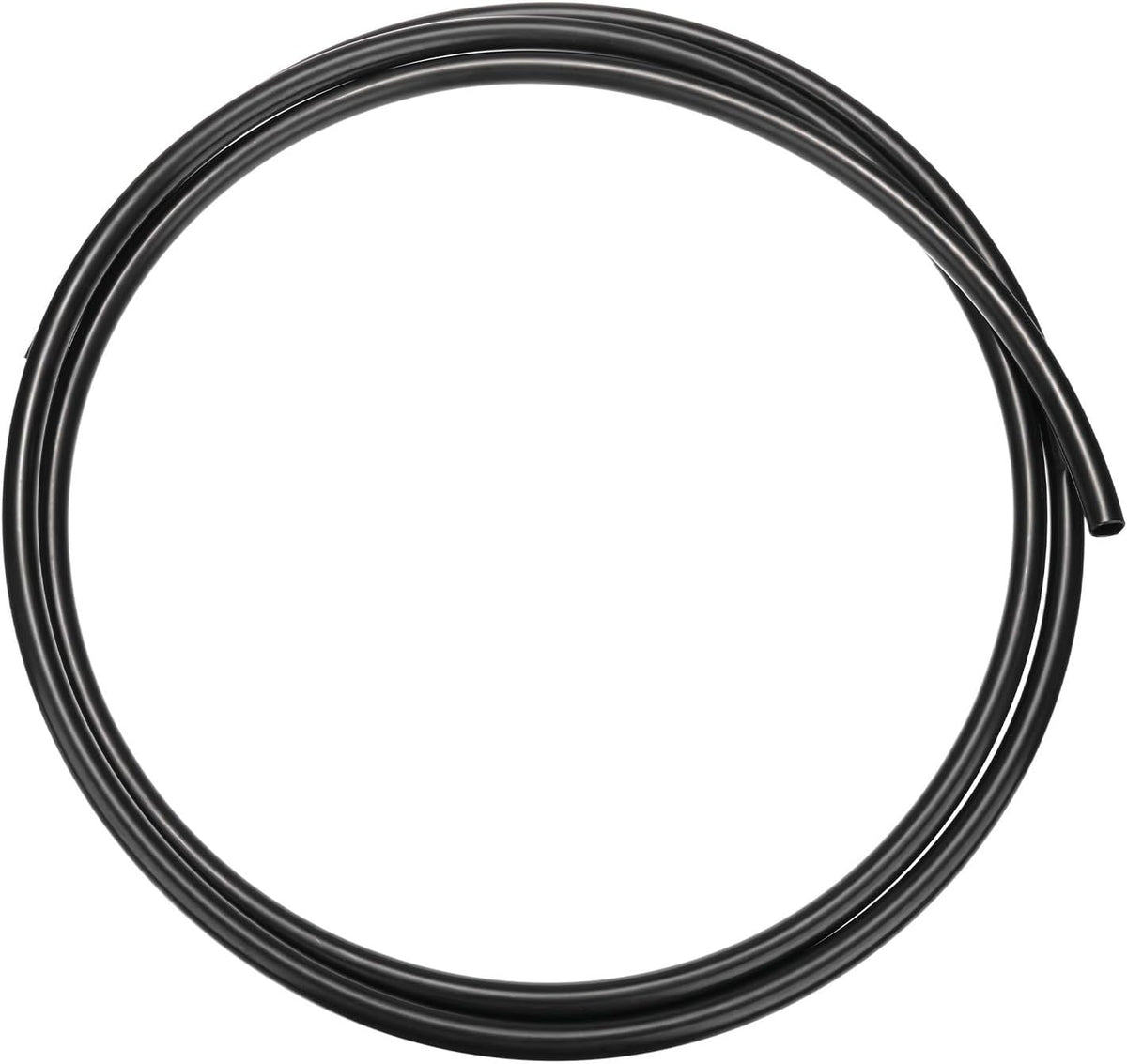 ya 14 9.20 baidi 3 Meter Nylon Hose Tube, 12x14mm(IDxOD) PA6 Pneumatic Air Tubing Black-1