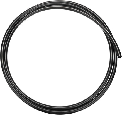 ya 14 9.20 baidi 3 Meter Nylon Hose Tube, 12x14mm(IDxOD) PA6 Pneumatic Air Tubing Black-1