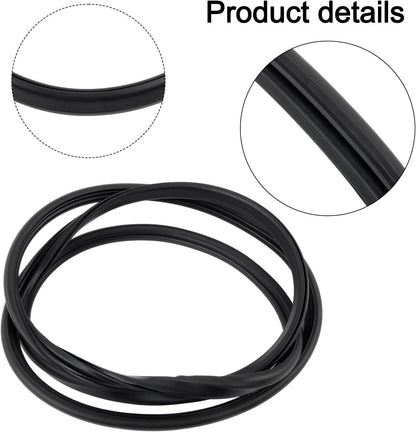 ya 11 9.14 baidifor for Ford For Focus MK2 MK3 Sunroof Cover Seal Strip Rubber Weatherstrip 0519
