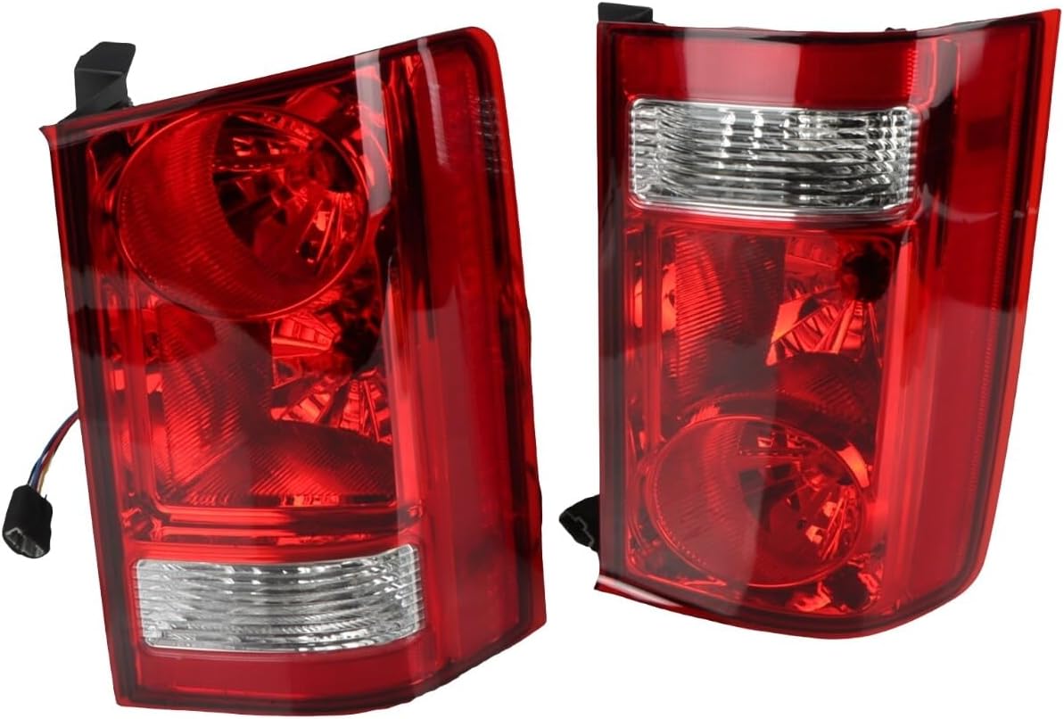 ya 7 8.24 baidi Left, Right Set Tail Lights for Honda PILOT 2009-2015 HO2800174 HO2801174