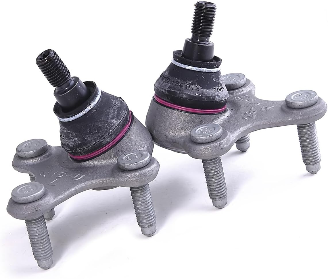 ya 4 8.14 Front Left&Right Suspension Ball Joints Head for VW for JETTA for Golf MK5 6 for Audi A3