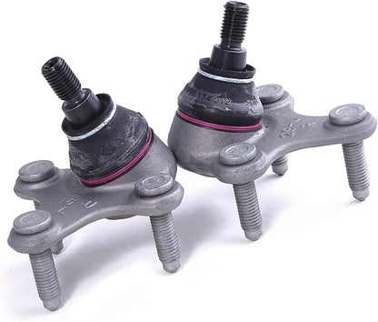 ya 4 8.14 Front Left&Right Suspension Ball Joints Head for VW for JETTA for Golf MK5 6 for Audi A3