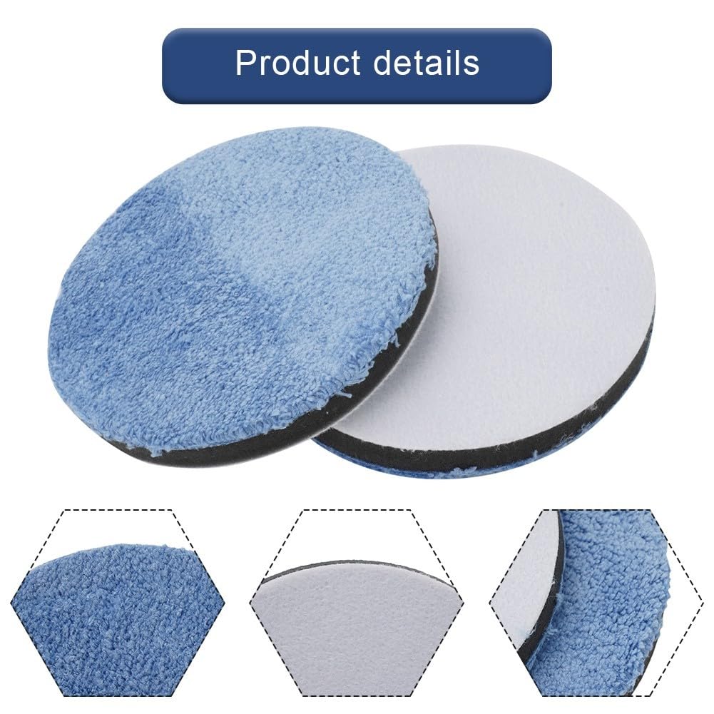 ya 13 9.15 baidi for Car Polisher Polishing Pads Cleaning Detailing Supplies Automotive