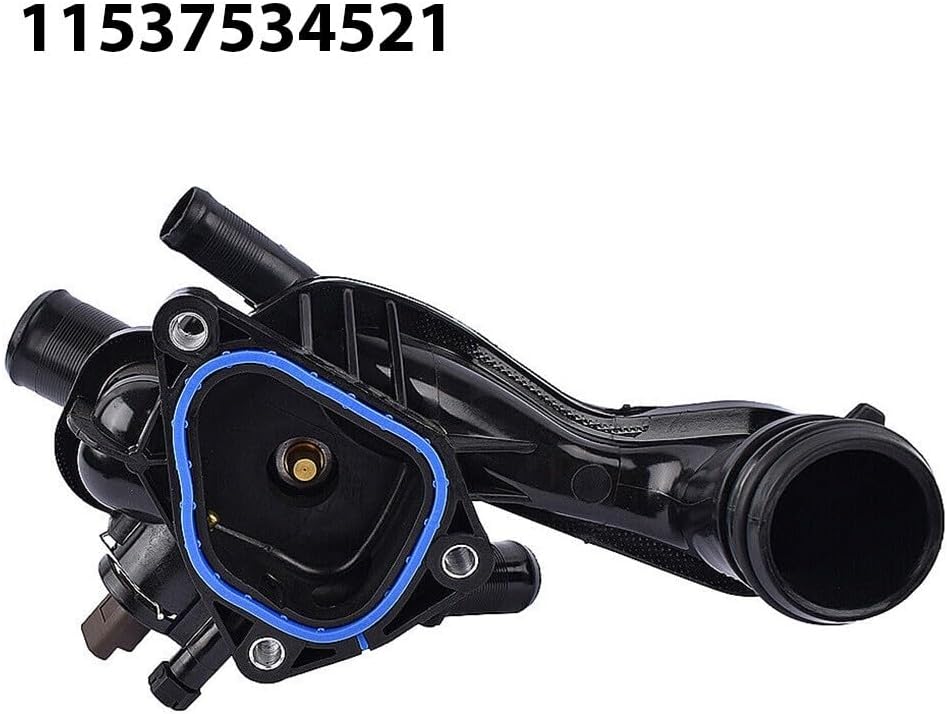 ya 2 8.15 Coolant Thermostat Housing for for Mini For Cooper S R56 2007-2013 11537534521