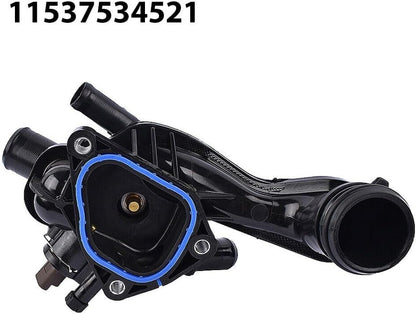 ya 2 8.15 Coolant Thermostat Housing for for Mini For Cooper S R56 2007-2013 11537534521