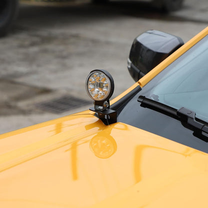 ya 11 9.14 zhengce Suitable for Ford Ranger 2023-2024 LED Light pod Cover Groove Installation