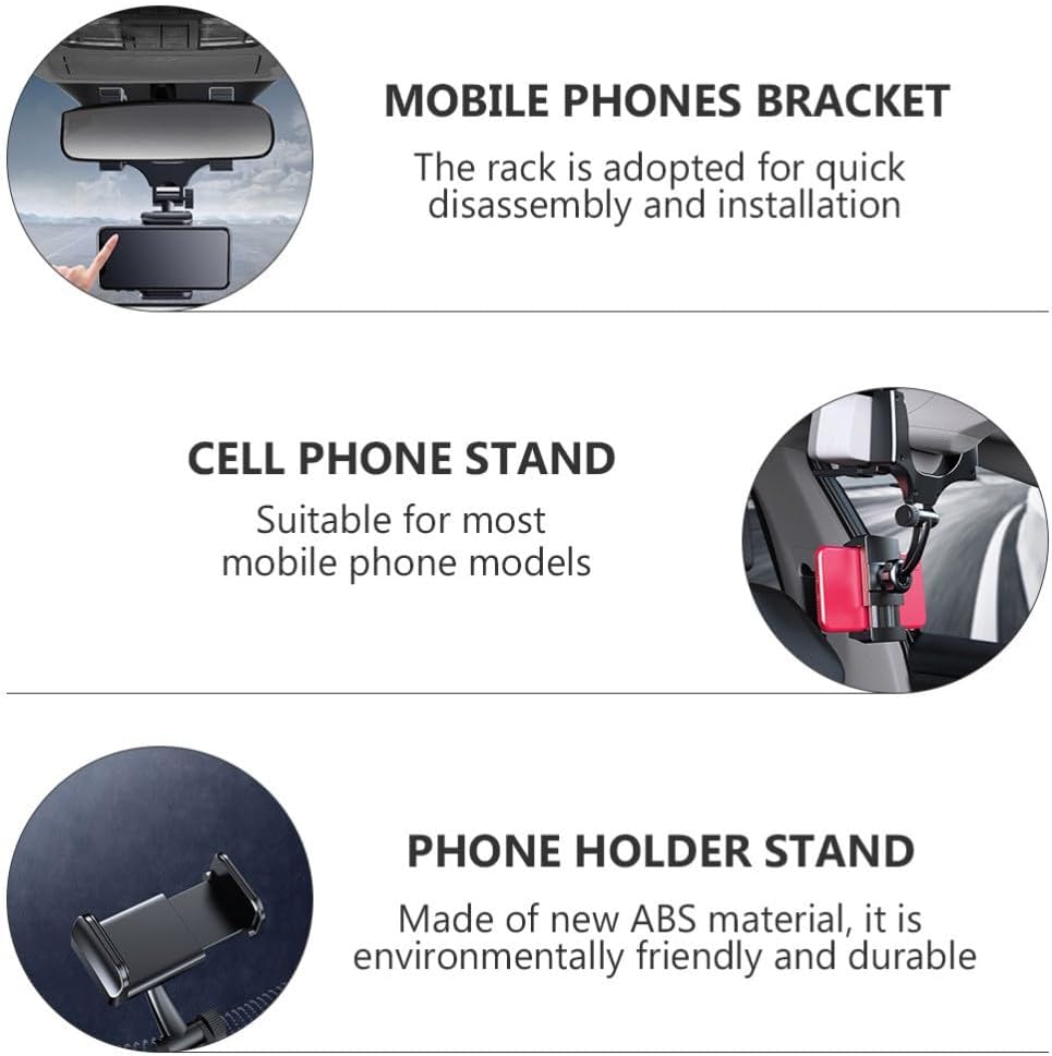ya 5 8.10 Tachograph Bracket Car Mobile Phone Navigation Dash Mount Holder