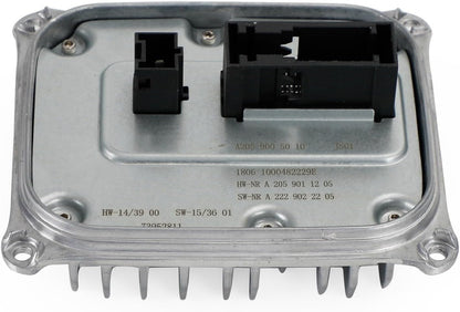 ya 10 9.16 zhengce Led Ballast Unit Control A2059005010 For W205 C Class 2015-2018+