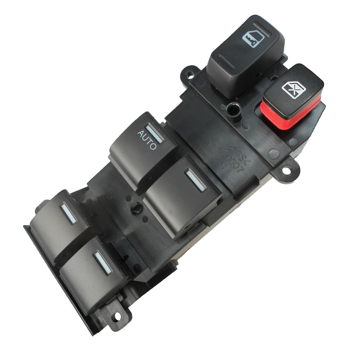 ya 4 8.8 New Master Power Window Door Switch Replacement for 2009-2014 for Honda Fits 
