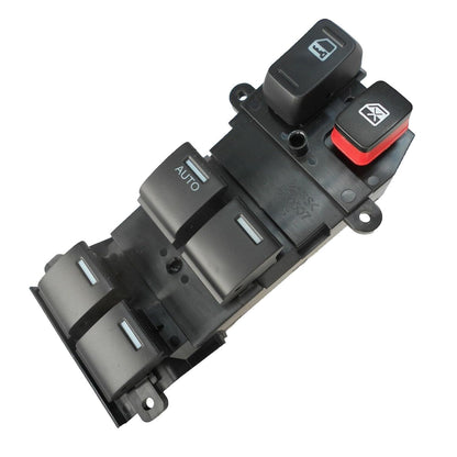 ya 4 8.8 New Master Power Window Door Switch Replacement for 2009-2014 for Honda Fits 