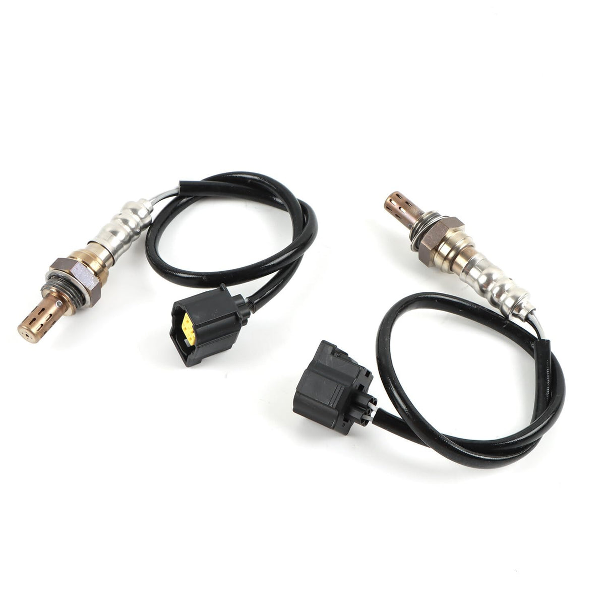 ya 12 10.8 baidi 2Pcs 02 O2 Oxygen Sensor Upstream & Downstream 234-4587 for Dodge for Chrysler for Jeep