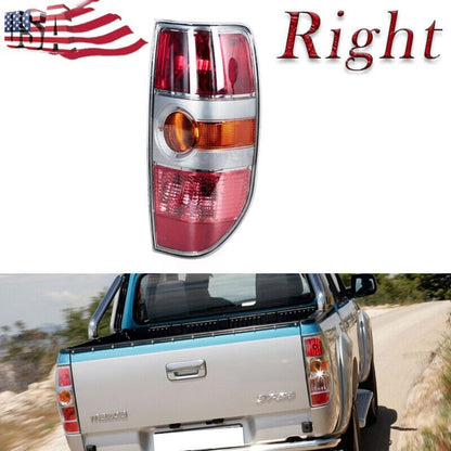 ya 4 8.14 Right rear stop brake tail light for Mazda BT50 BT-50 2007-2011