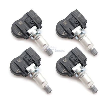 ya 2 8.15 4X Tire Pressure Sensor TPMS 40700-3AN0A for Nissan Altima Frontier Versa Sentra