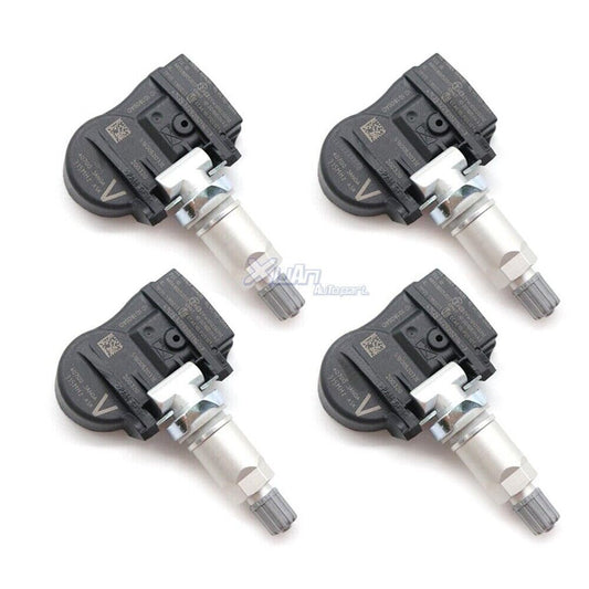ya 2 8.15 4X Tire Pressure Sensor TPMS 40700-3AN0A for Nissan Altima Frontier Versa Sentra