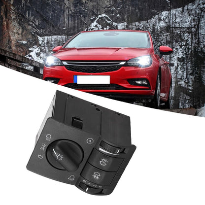 ya 5 8.10 Hot Light Headlight Fog Lamp Main Light Switch Control Part for Astra G