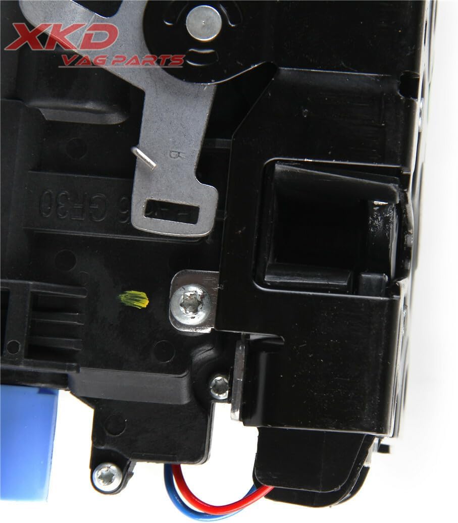 ya 11 9.14 baidiDoor Lock Actuator Front Right Passenger Side for VW for Jetta for Golf GTI MK5