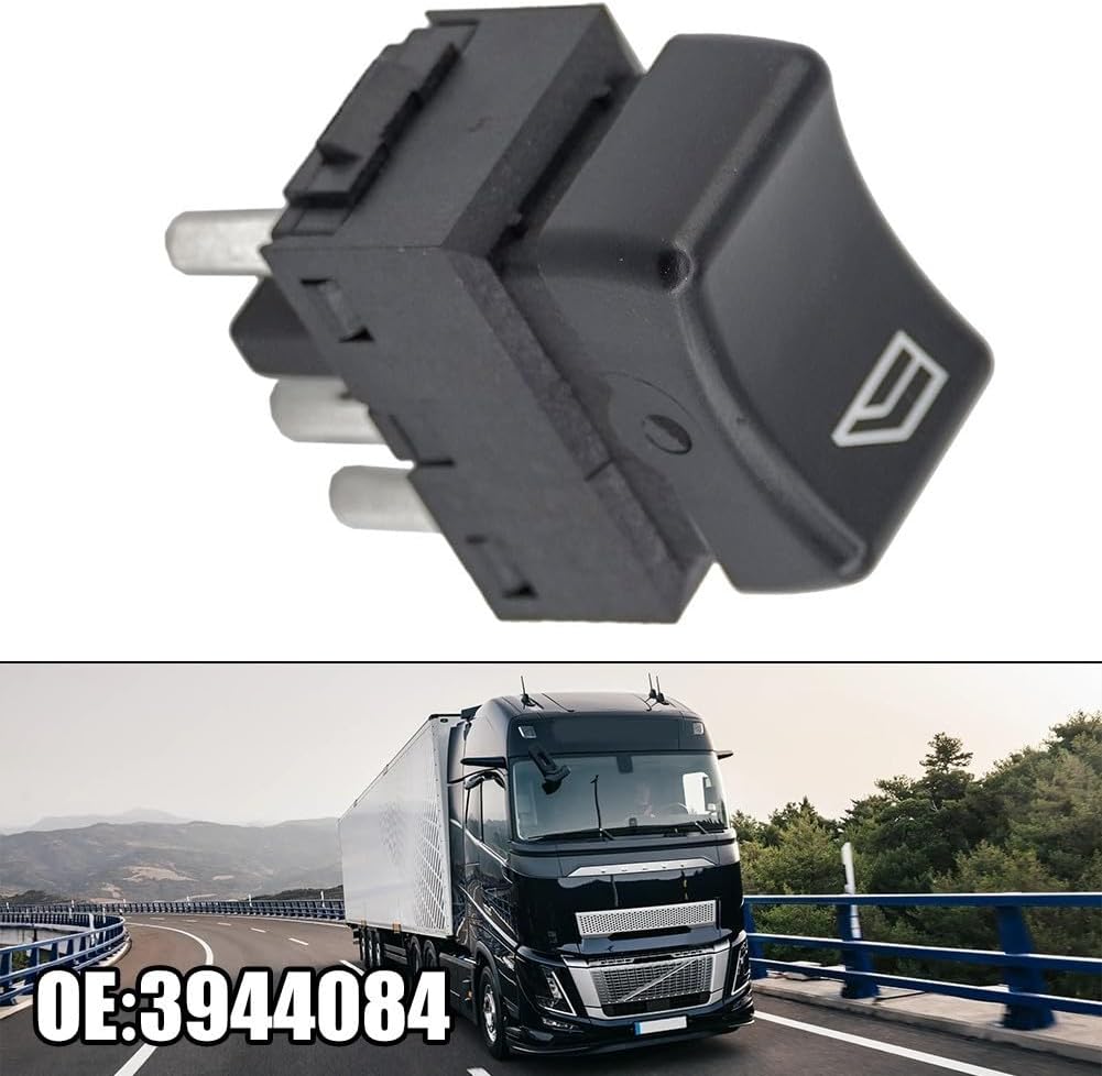 ya 13 9.15 baidi For for Volvo For FH Window Switch Panel 1985 2006 3944084 Replacement