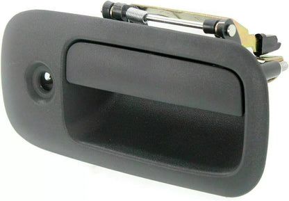 ya 10 9.16 baidi RH Passenger Side Outside Front Door Handle for 96-09 for Chevy Express for GMC Savana