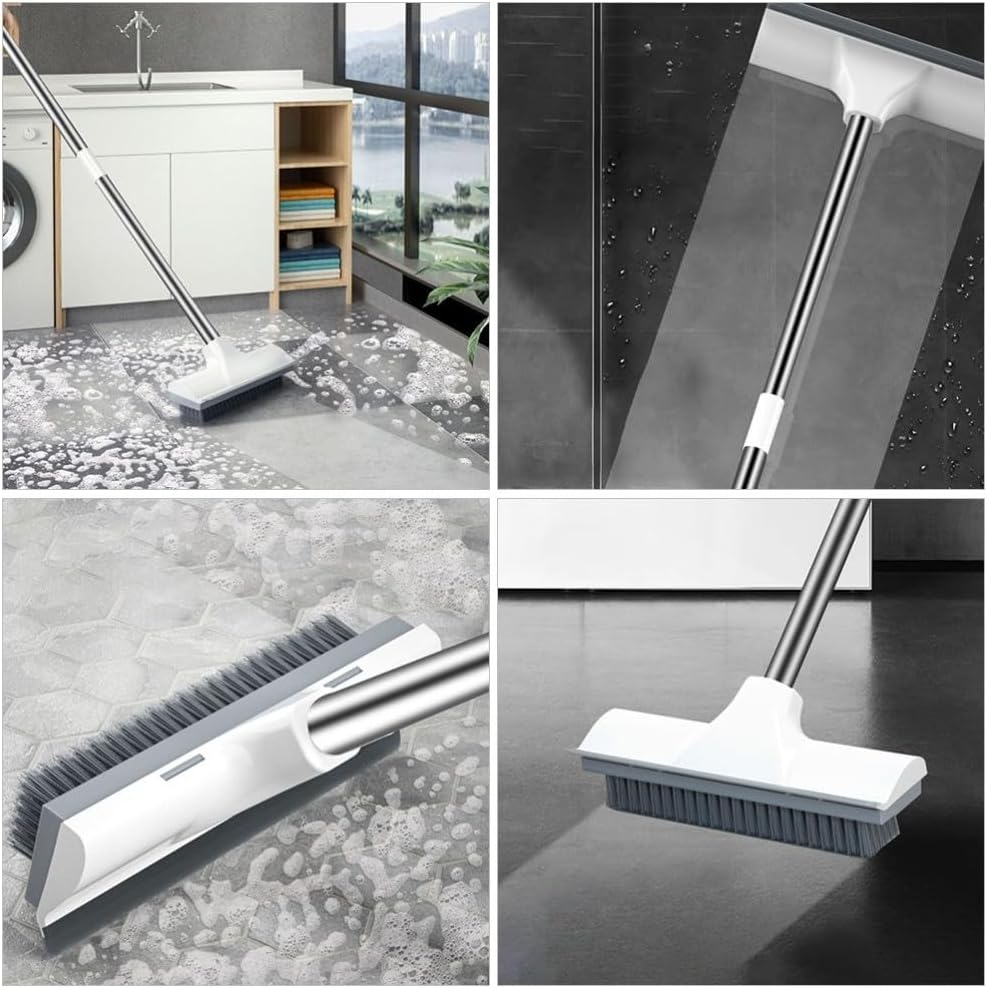 ya 26 10.21 baidi Floor Brush Cleaning Kitchen Cleaner Hardwood Scrubber for Bathroom