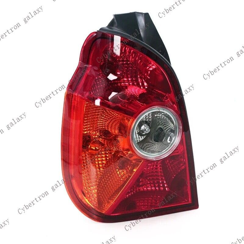 ya 2 8.15 The left side is suitable for the modern Terracan 2.5 3.5 taillight and turn signal with bulb