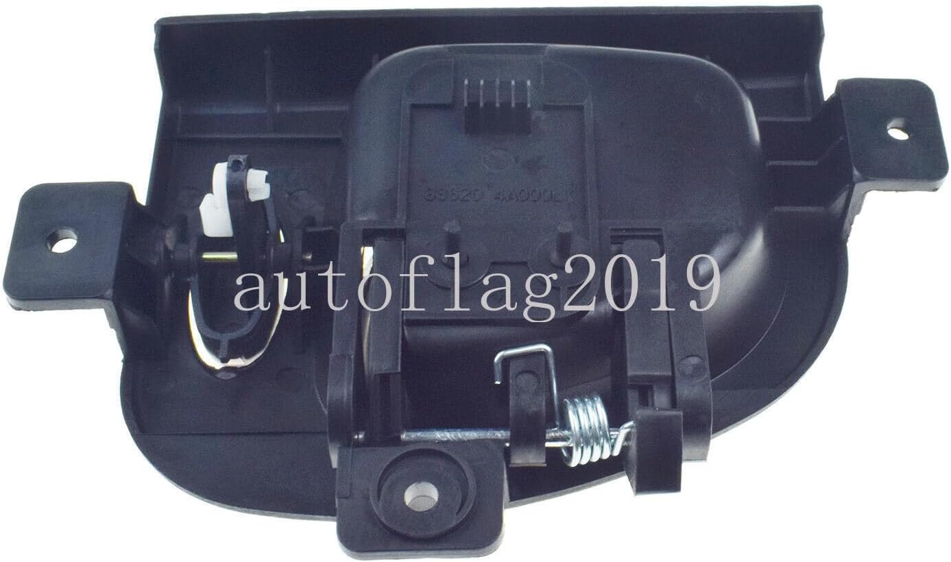 ya 4 8.24 baidi Interior Sliding Door Handle 83620-4A000 for Hyundai Starex H1 1998-2007