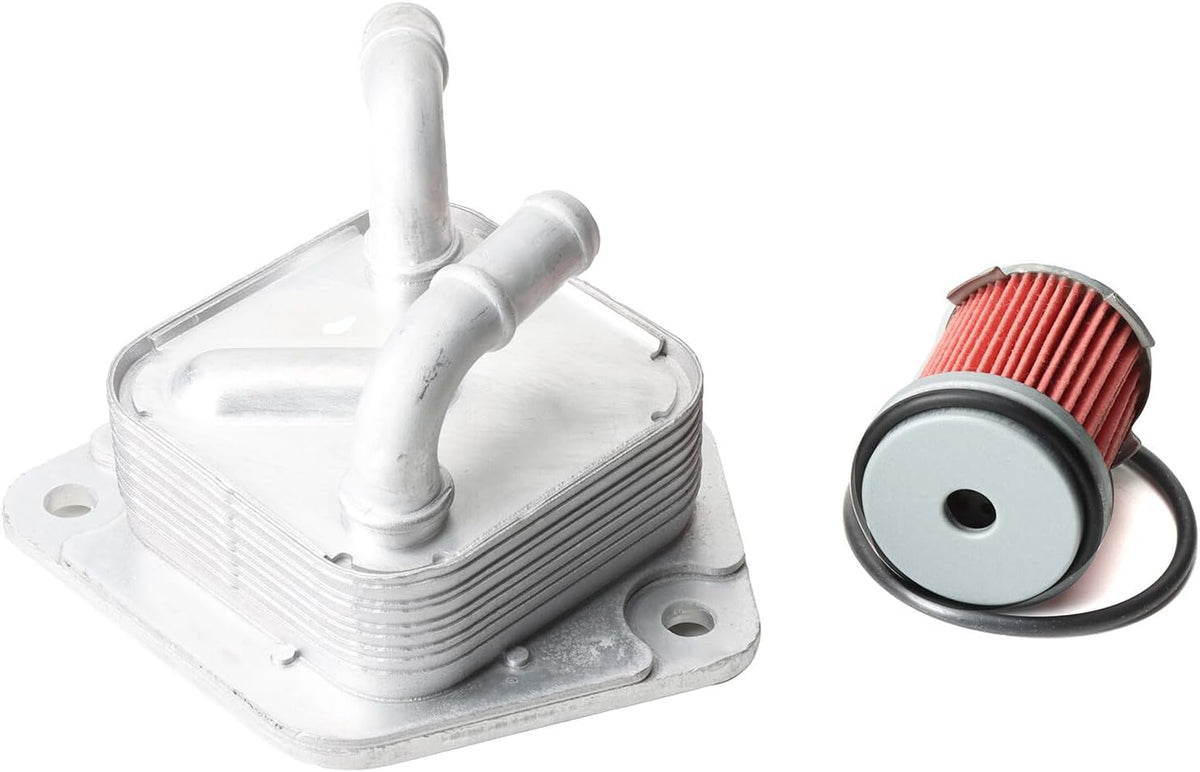 ya 12 10.8 baidi 25560-R3W-003 CVTF transmission oil cooler kit for Honda for Civic 1.8L 2.0L-
