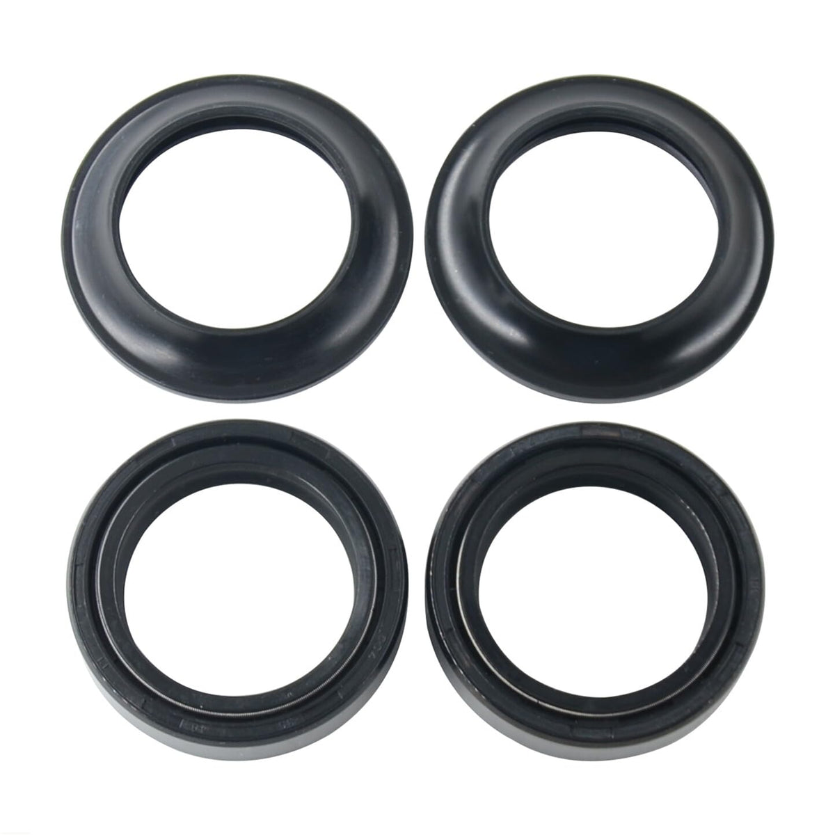 ya 13 9.15 baidi Fork Dust Oil Seals Kit for Yamaha ZUMA125 SMAX XC155 YW125 XS400 NXC125 XS360