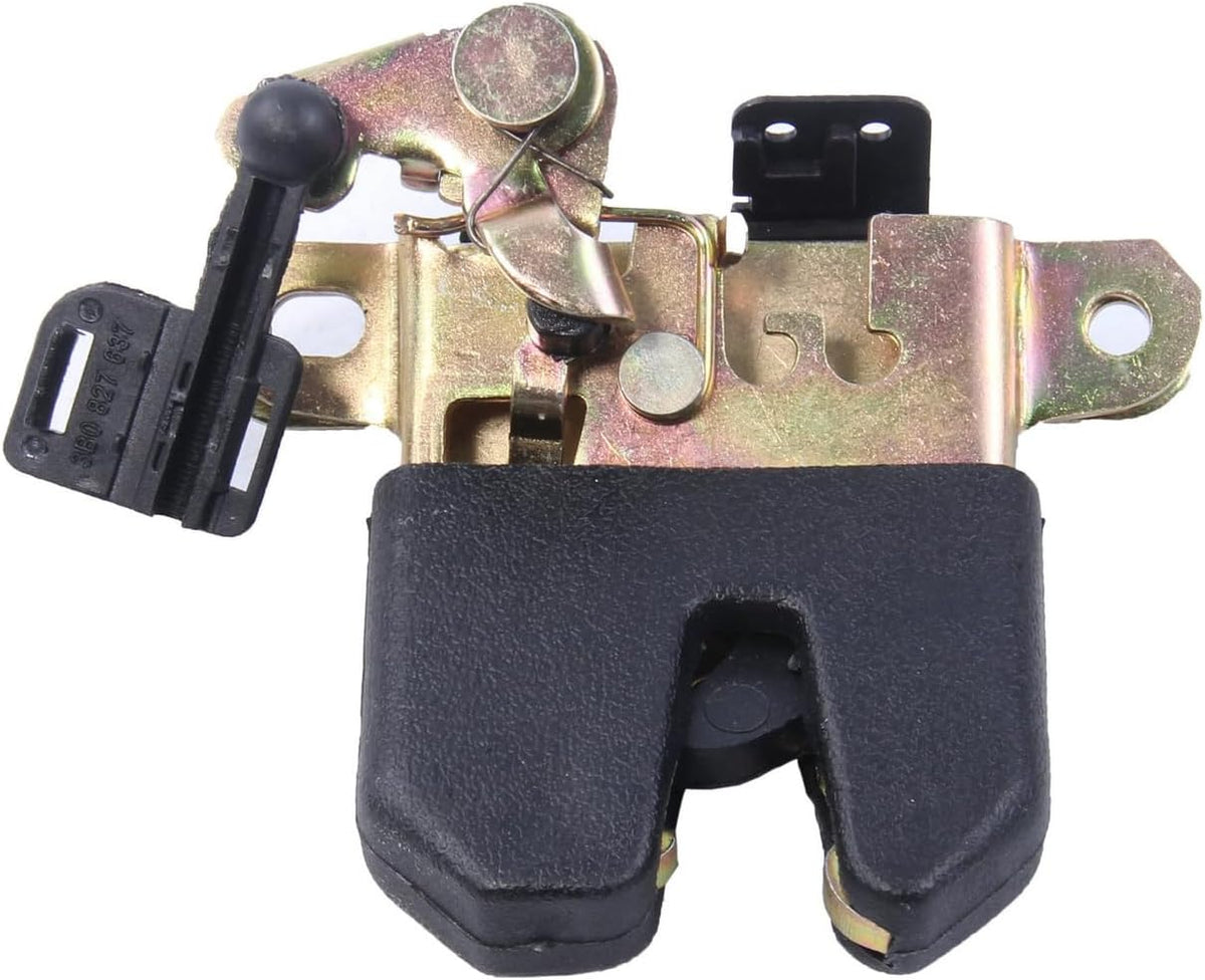 ya 11 9.14 baidiNew Rear Trunk Boot Lid Latch Lock Fit for VW for Bora 1J2 Polo Sedan for Jetta 4 Saloon