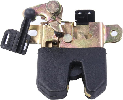 ya 11 9.14 baidiNew Rear Trunk Boot Lid Latch Lock Fit for VW for Bora 1J2 Polo Sedan for Jetta 4 Saloon