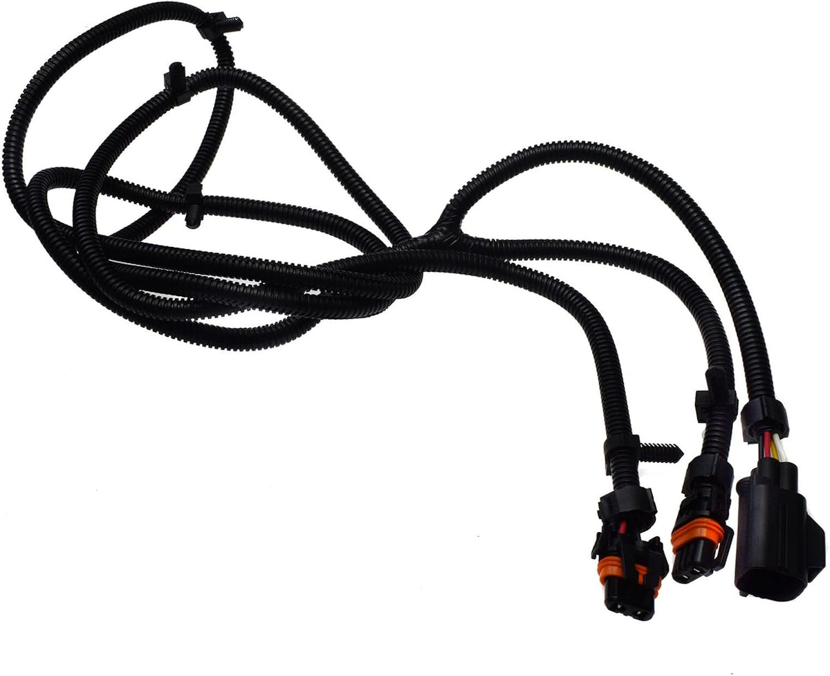 ya 4 8.14 FOG Light Wiring Harness Connector for Dodge for Ram 1500 2009-2010